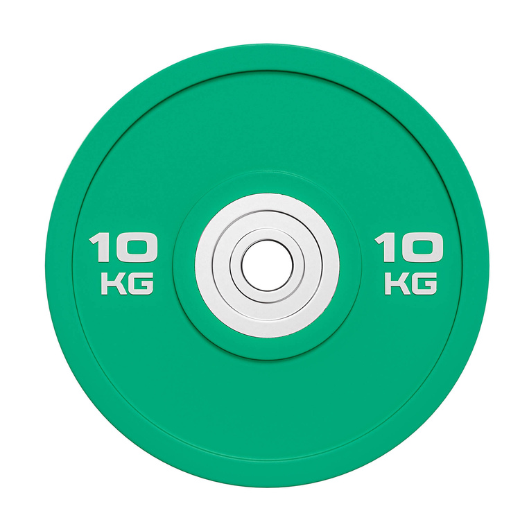 Set di Bumpers in poliuretano (PU) 150 kg - UpForm