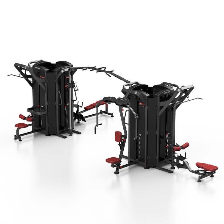 Torre MAXI a 9 stazioni MP-T003 - Marbo Sport