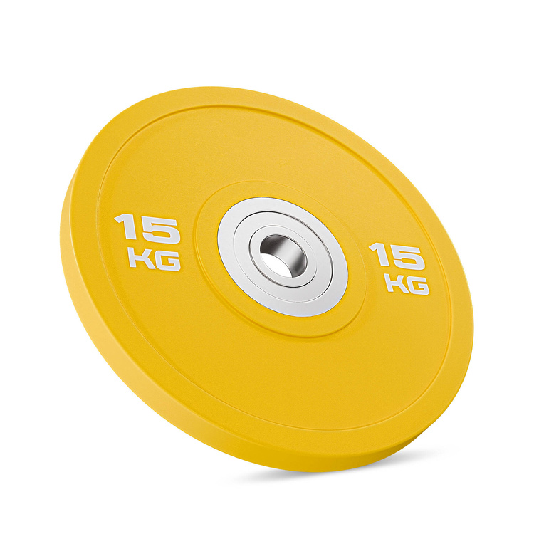 Set di Bumpers in poliuretano (PU) 150 kg - UpForm