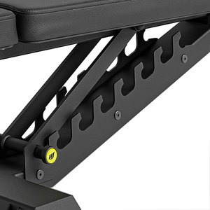 Panca regolabile bifacciale MP-L202 2.0 - Marbo Sport