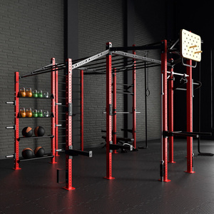 Gabbia di potenza Power Rack MFT-RIG-16 - Marbo Sport