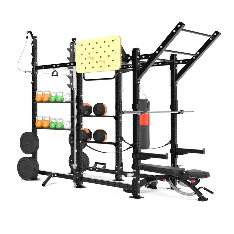Gabbia di potenza Power Rack MFT-RIG-13 - Marbo Sport