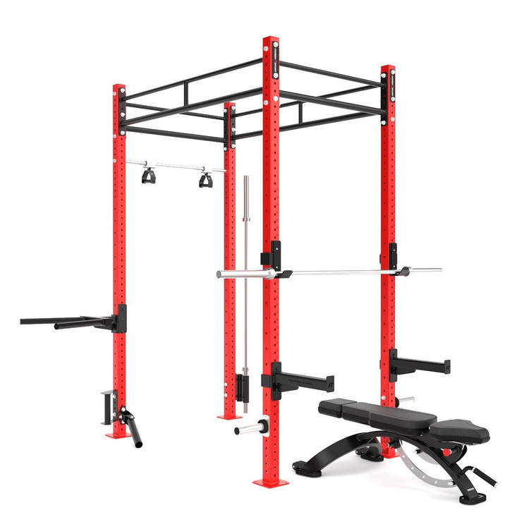 Gabbia di potenza Power Rack MFT-RIG-04 - Marbo Sport