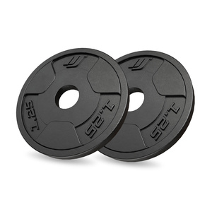 Set di dischi in ghisa 2 × 1,25 kg – Marbo Sport
