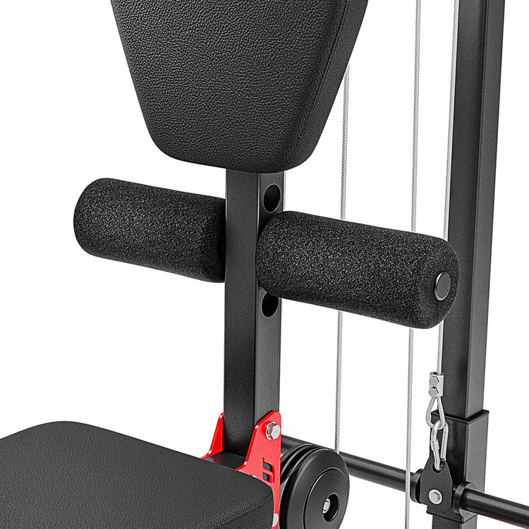 Stazione pulldown fissa con seduta MH-W106 2.0 - Marbo Sport