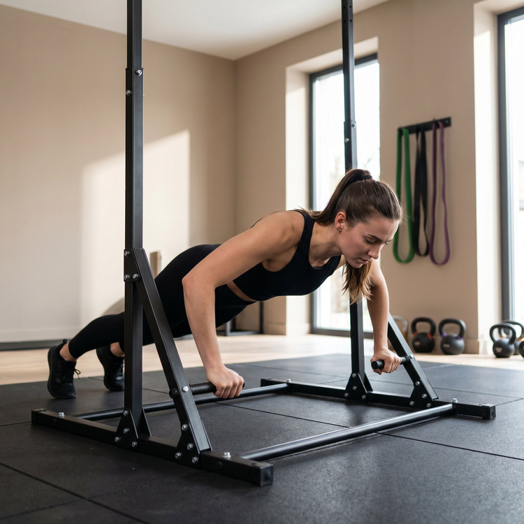 Stazione fissa per trazioni Sg-13 - Accessori fitness SmartGym