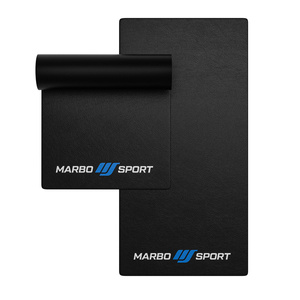 Tappetino in PVC per attrezzatura fitness 1800 x 900 x 6 mm – Marbo Sport