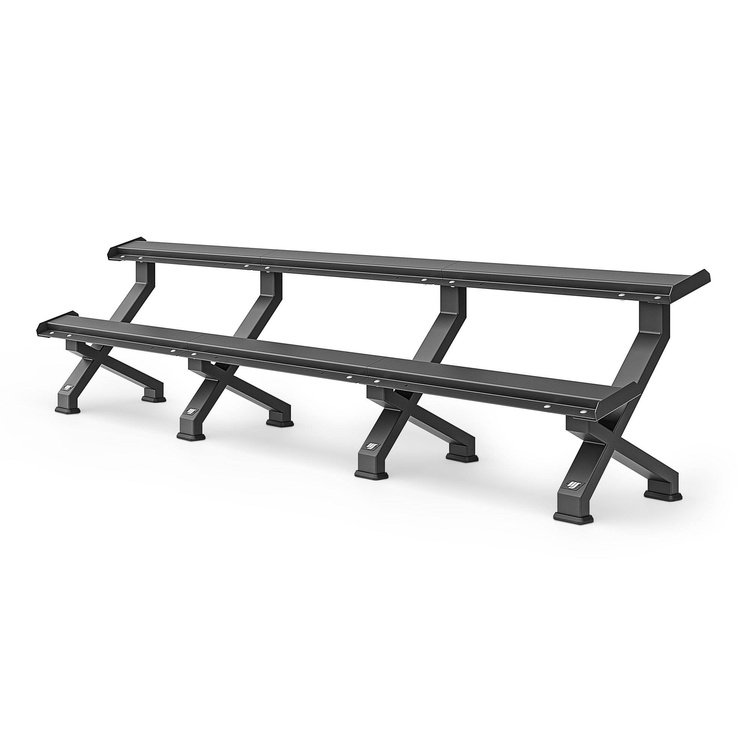 Supporto modulare per manubri MP-S207 2.0 (3 moduli) - Marbo Sport