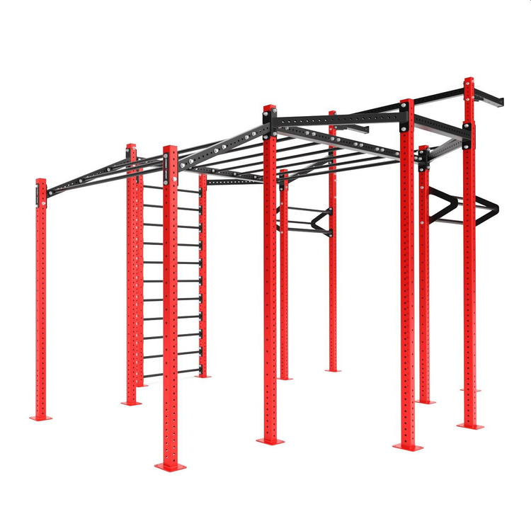 Gabbia di potenza Power Rack MFT-RIG-16 - Marbo Sport