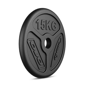 Peso Olimpico in Ghisa 15kg con foro ø51 mm MW-O15-OLI - Marbo Sport