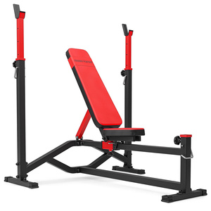 Panca con supporti rinforzate MS-L105 - Marbo Sport