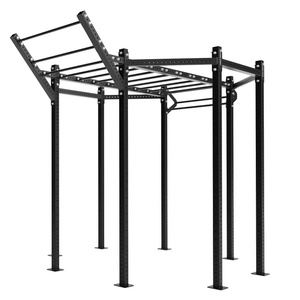 Gabbia di potenza Power Rack MFT-RIG-15 - Marbo Sport