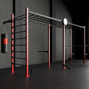 Gabbia di potenza Power Rack MFT-RIG-07 - Marbo Sport