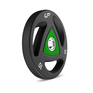 Dischi olimpici in poliuretano da 10 kg - UpForm