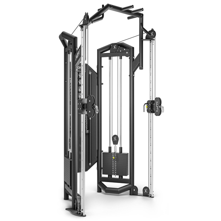 Carrucola a cavo doppio UF-019 - UpForm