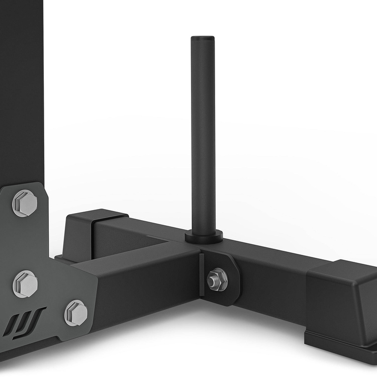 Portabilancieri multilivello (2 pezzi) con assistenza MS-S108 2.0 - Marbo Sport