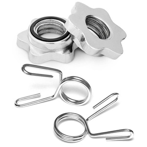 Set MWG2 | Barra dritto 198 cm  + bilanciere curl 120 cm + 2x bilanciere dritto corta 40 cm - Marbo Sport