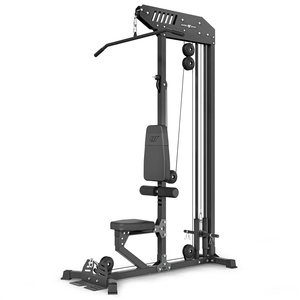 Macchina per lat pulldown e low row MS-W101 2.0 - Marbo Sport