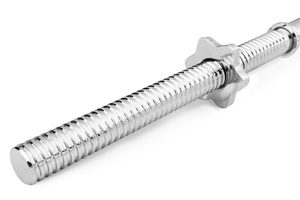 Barra dritto con chiusura a vite 30 mm 167 cm MW-G40-EX-SR - Marbo Sport