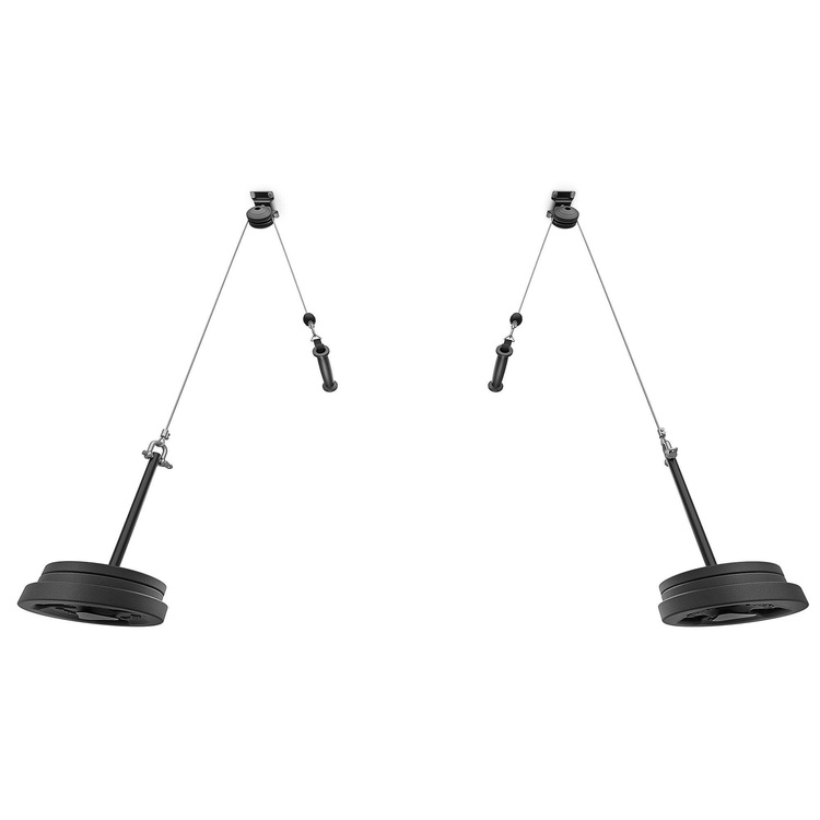 Sistema di puleggia a soffitto MH-W107 2.0 - Marbo Sport