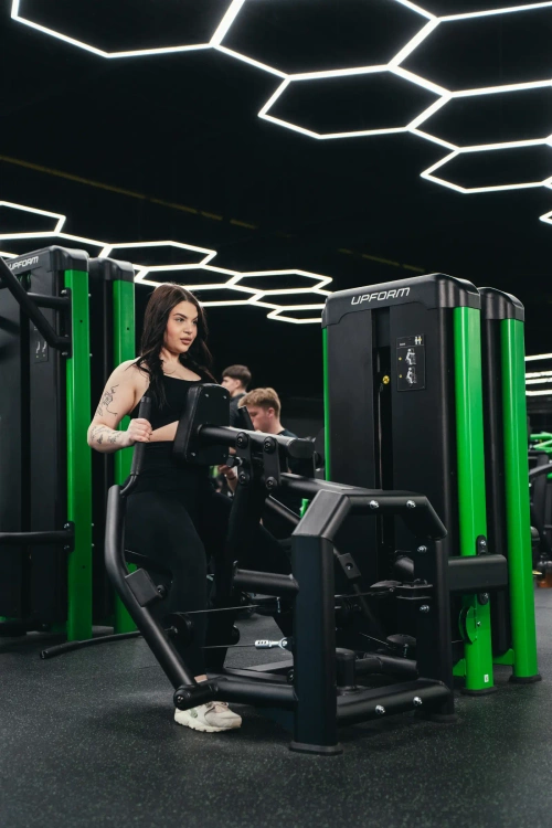 La macchina per la schiena UR-U032 2.0 - Up Form