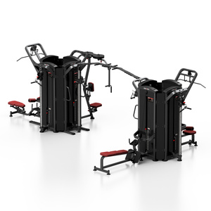 Torre MAXI a 9 stazioni MP-T003 - Marbo Sport