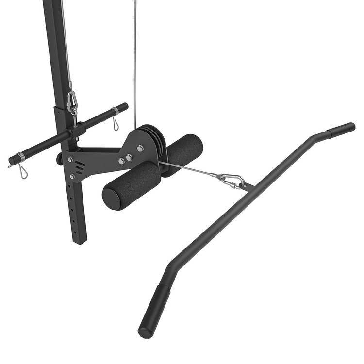 Stazione pulldown per panca Semi-Pro MS-W102 2.0 - Marbo Sport