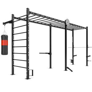 Gabbia di potenza Power Rack MFT-RIG-07 - Marbo Sport