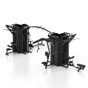 Torre MAXI a 9 stazioni MP-T003 - Marbo Sport