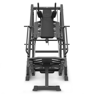 Stazione per leg curl ed estensione delle gambe MS-U106 2.0 - Marbo Sport