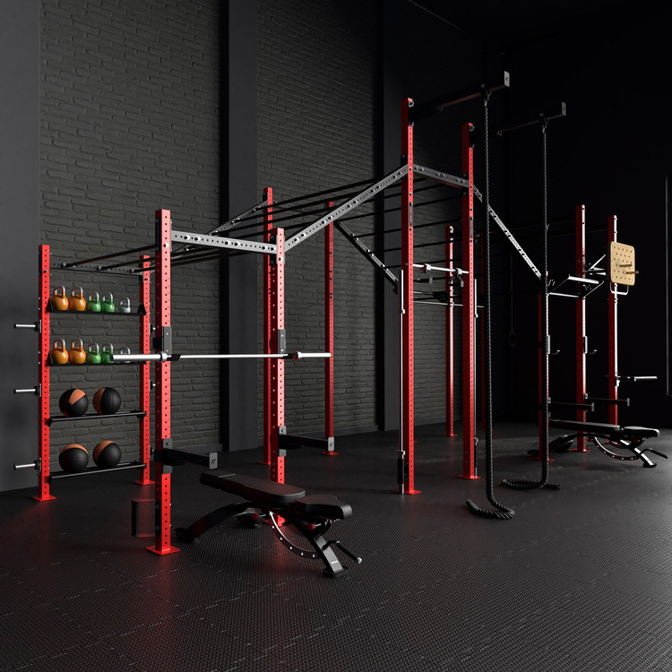 Gabbia di potenza Power Rack MFT-RIG-17 - Marbo Sport