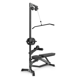 Stazione pulldown per panca Semi-Pro MS-W102 2.0 - Marbo Sport