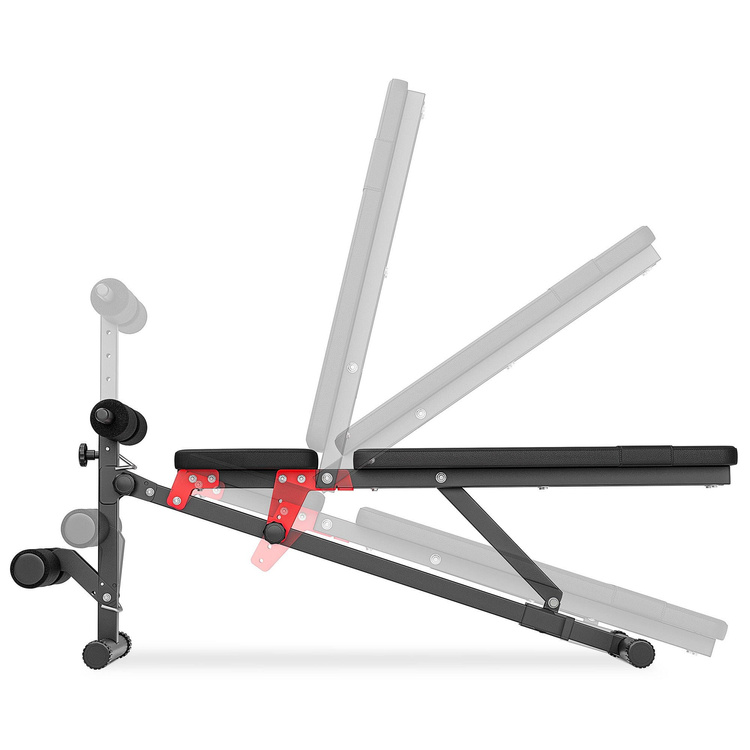 Panca multifunzione pieghevole MH-L111 - Marbo Sport