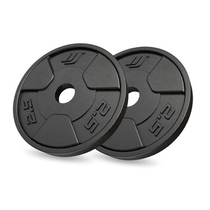 Set di dischi in ghisa 2 × 2,5 kg – Marbo Sport