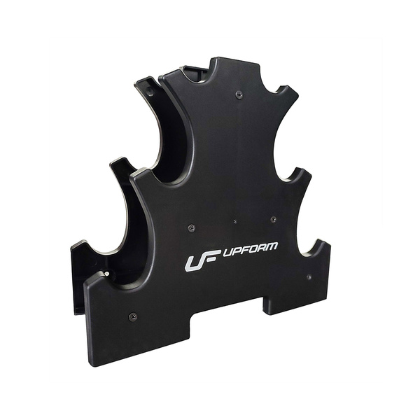 Rack porta manubri fitness a 3 livelli – UpForm