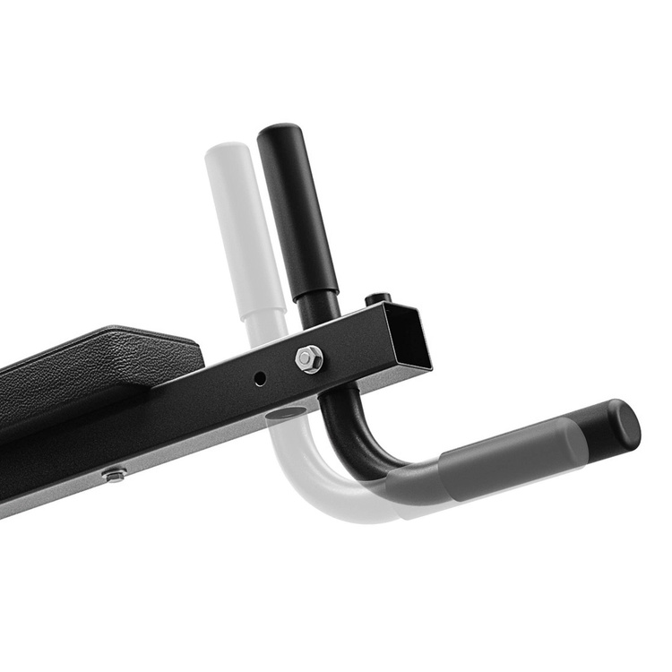 Sbarra con asta 2in1 a muro o spalliera MH-U205 - Marbo Sport