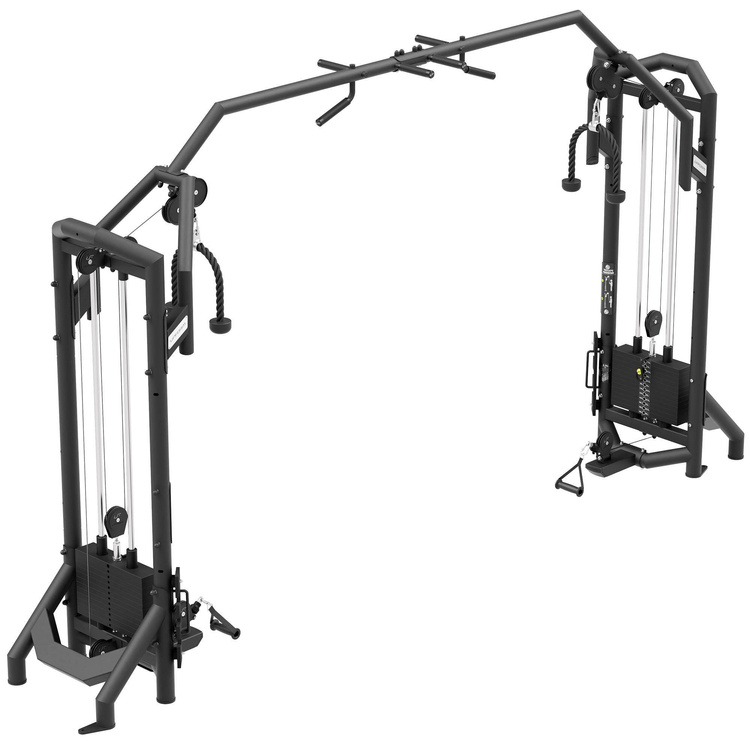 Crossover - Stazione di trazione cavi (superiore e inferiore) UF-T009 - UpForm