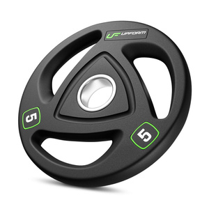 Peso olimpionico gommato HQ 5 kg - Marbo Sport