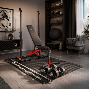 Set di pesi per principianti – Men Basic - Marbo Sport