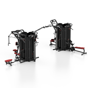 Torre MAXI a 9 stazioni MP-T003 - Marbo Sport