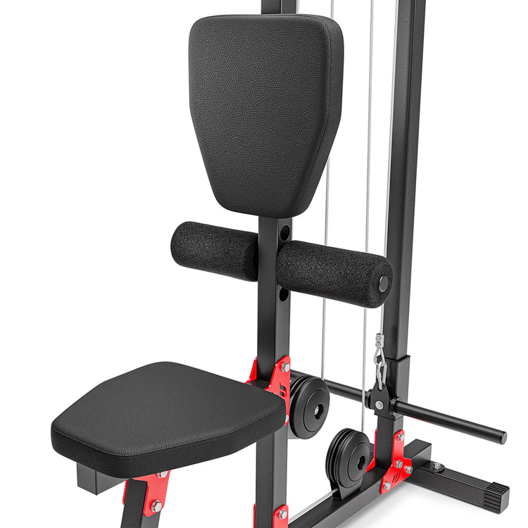Stazione pulldown fissa con seduta MH-W106 2.0 - Marbo Sport