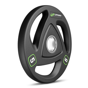 Peso olimpionico gommato HQ 5 kg - Marbo Sport