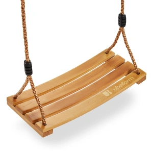 Altalena in legno a tavoletta 45 x20 cm - Ubeform