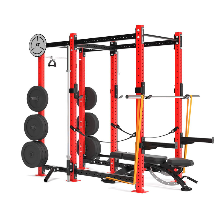 Gabbia di potenza Power Rack MFT-RIG-11 - Marbo Sport