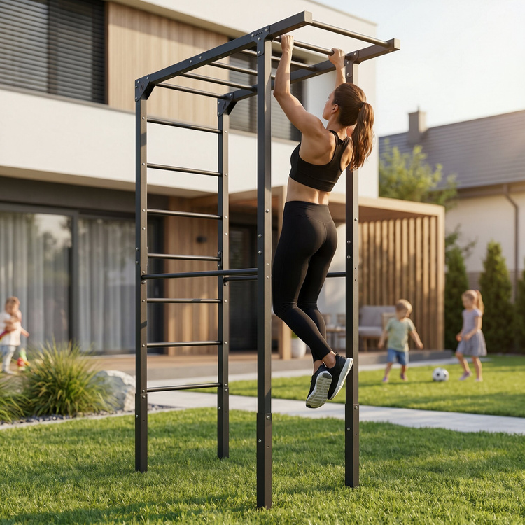 Scala ginnica per esterni MO-003 Marbo Sport