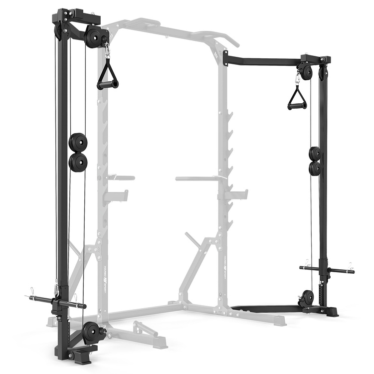 Lat machine per gabbia rack MS-W108 2.0 – Marbo Sport