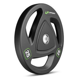 Peso olimpionico gommato HQ 25 kg - Marbo Sport