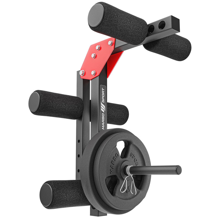 Supporto per esercizi per gambe MH-A102 - Marbo Sport