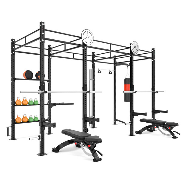 Gabbia di potenza Power Rack MFT-RIG-06 - Marbo Sport