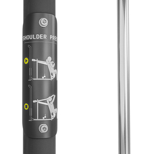 Pressa per spalle UF-024 - UpForm